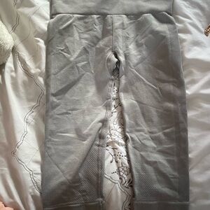 lululemon athletica Gray Leggings